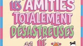 Les Amitiés totalement désastreuses de Lottie Brooks