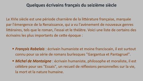 Ecrivains français-04