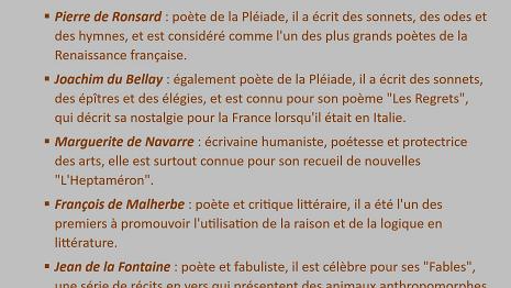 Ecrivains français-05