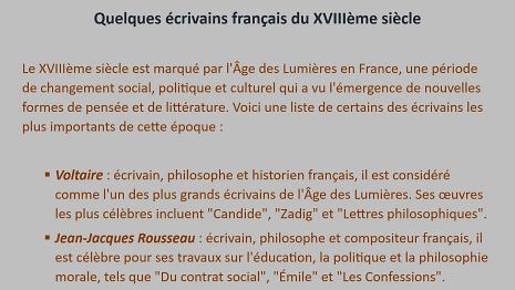 Ecrivains français-10