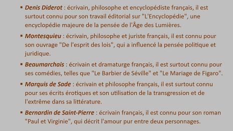 Ecrivains français-11