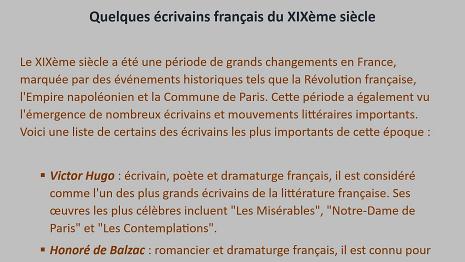 Ecrivains français-13