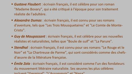 Ecrivains français-14