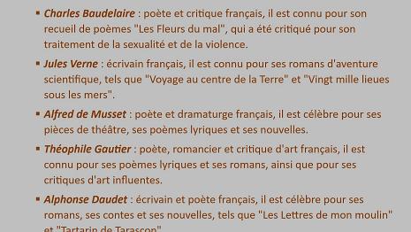 Ecrivains français-15