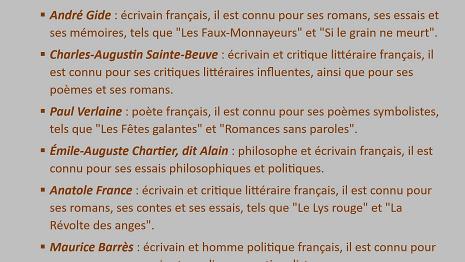 Ecrivains français-16