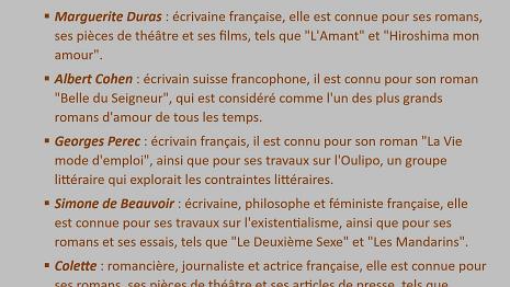 Ecrivains français-20