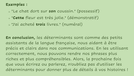 Determinants-4