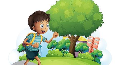 Histoire interactive Commencer l'histoire