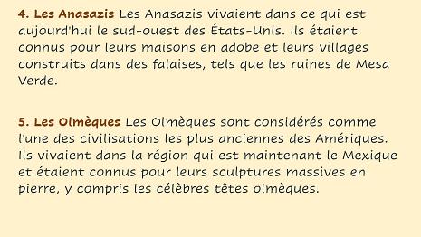 Civilisation précolombienne 003