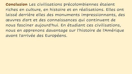 Civilisation précolombienne 004