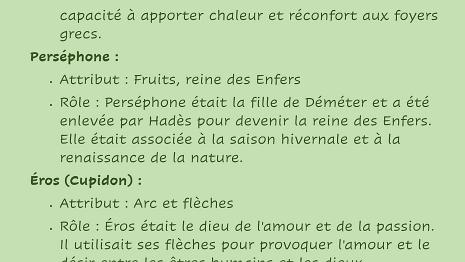 Mythologie-18 Infos sur la mythologie sur Vikidia