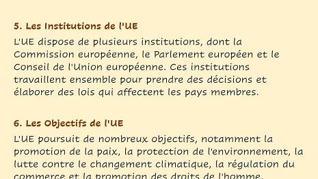 Union Européenne 04