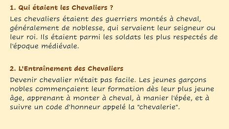 Chevaliers du Moyen-Age 02