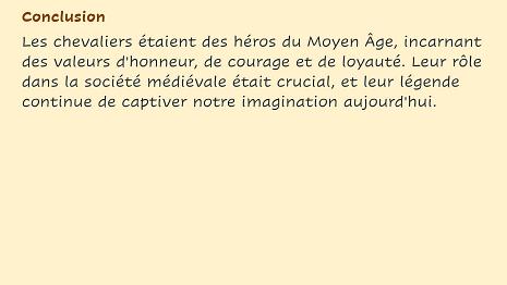 Chevaliers du Moyen-Age 05