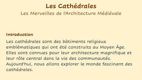 Les Cathédrales 01