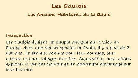 Les Gaulois 001