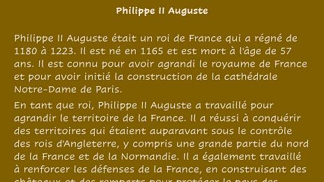 France - Quelques rois et Présidents-07