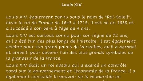 France - Quelques rois et Présidents-20