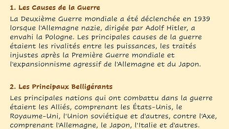 Deuxième Guerre Mondiale 02