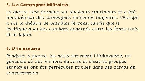 Deuxième Guerre Mondiale 03