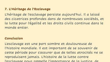 Esclavage 05