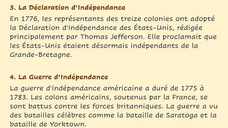 Naissance des Etats-Unis 03