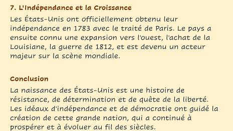Naissance des Etats-Unis 05
