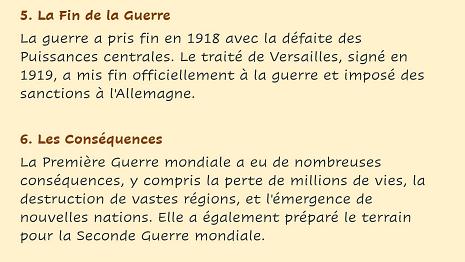 Première Guerre Mondiale 04