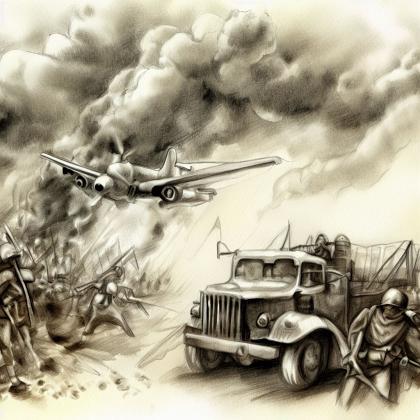 Deuxième Guerre Mondiale