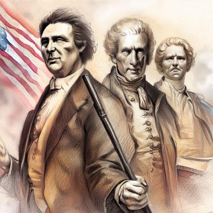 Naissance des Etats-Unis