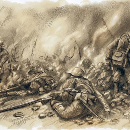 Première Guerre Mondiale