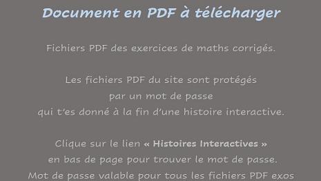 Pass Histoires Interactives