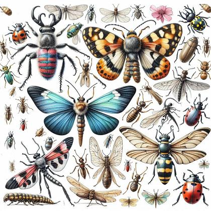 Les Insectes