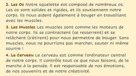 Le Corps Humain-2