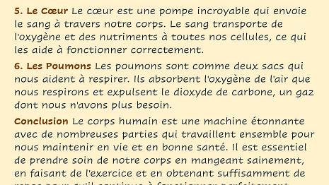 Le Corps Humain-3