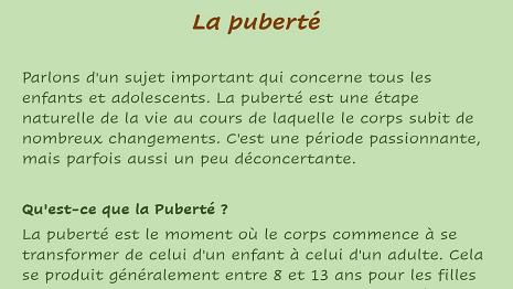Puberte-1