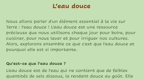 Eau douce-1