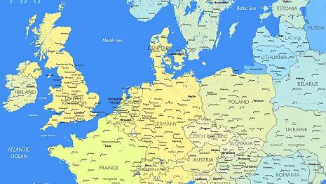 Europe Infos sur l'Europe sur Vikidia - Wikimini Infos sur l'Union européenne sur Vikidia - Wikimini