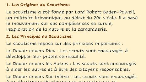 Mouvement scout 002