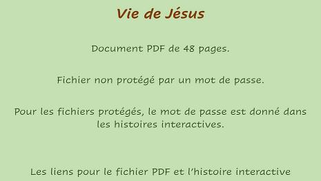 Vie_de_Jesus Document PDF - Histoires Interactives