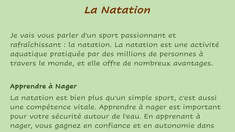 Natation-1