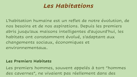 Habitations-1
