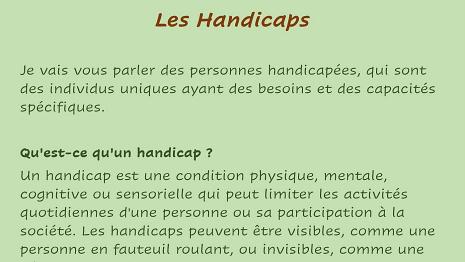 Handicaps-1