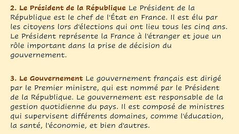 Système Politique France 002