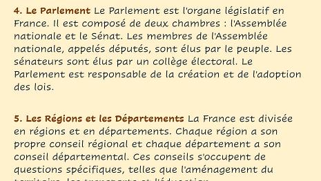 Système Politique France 003