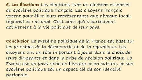 Système Politique France 004