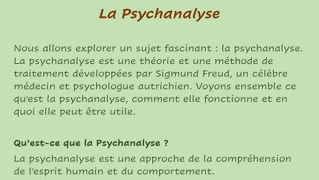 Psychanalyse-1