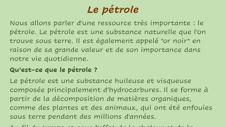 Petrole-1