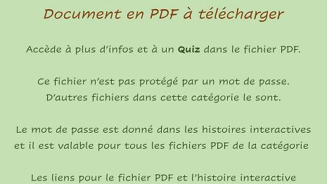 SansPass Document PDF - Histoires Interactives