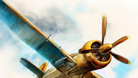 Avion à hélice C'est un avion qui utilise un ou plusieurs moteurs pour entraîner des hélices qui assurent la propulsion. Il est généralement plus lent et moins bruyant qu'un...